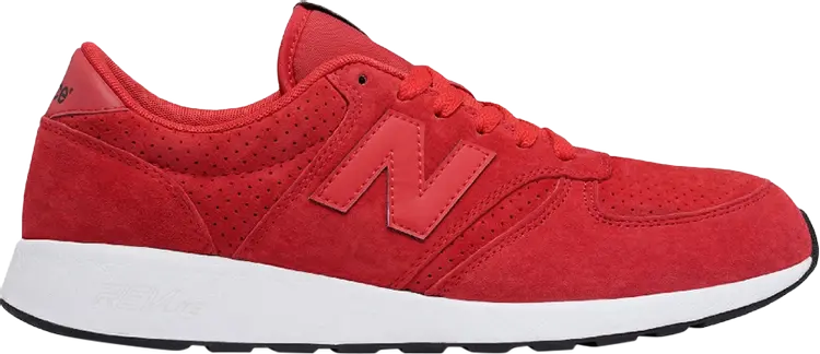 

Кроссовки New Balance 420 Re-Engineered 'Red', красный