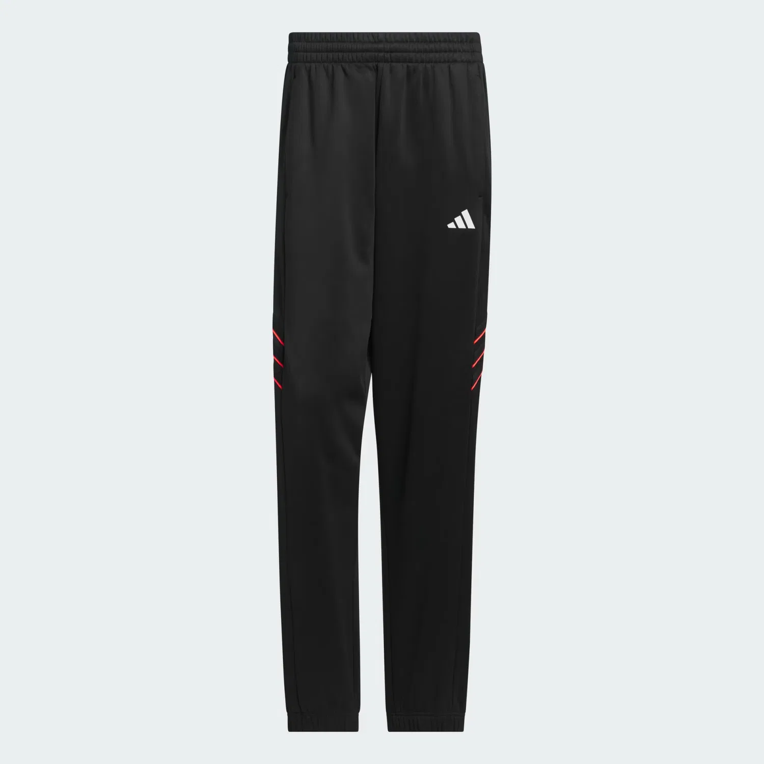 Мужские спортивные штаны из флиса Crazy Warm Adidas Performance, черный — фото 4