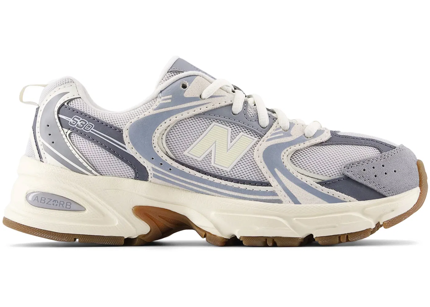 Детские кроссовки Lifestyle New Balance 530, Slate Grey Castlerock