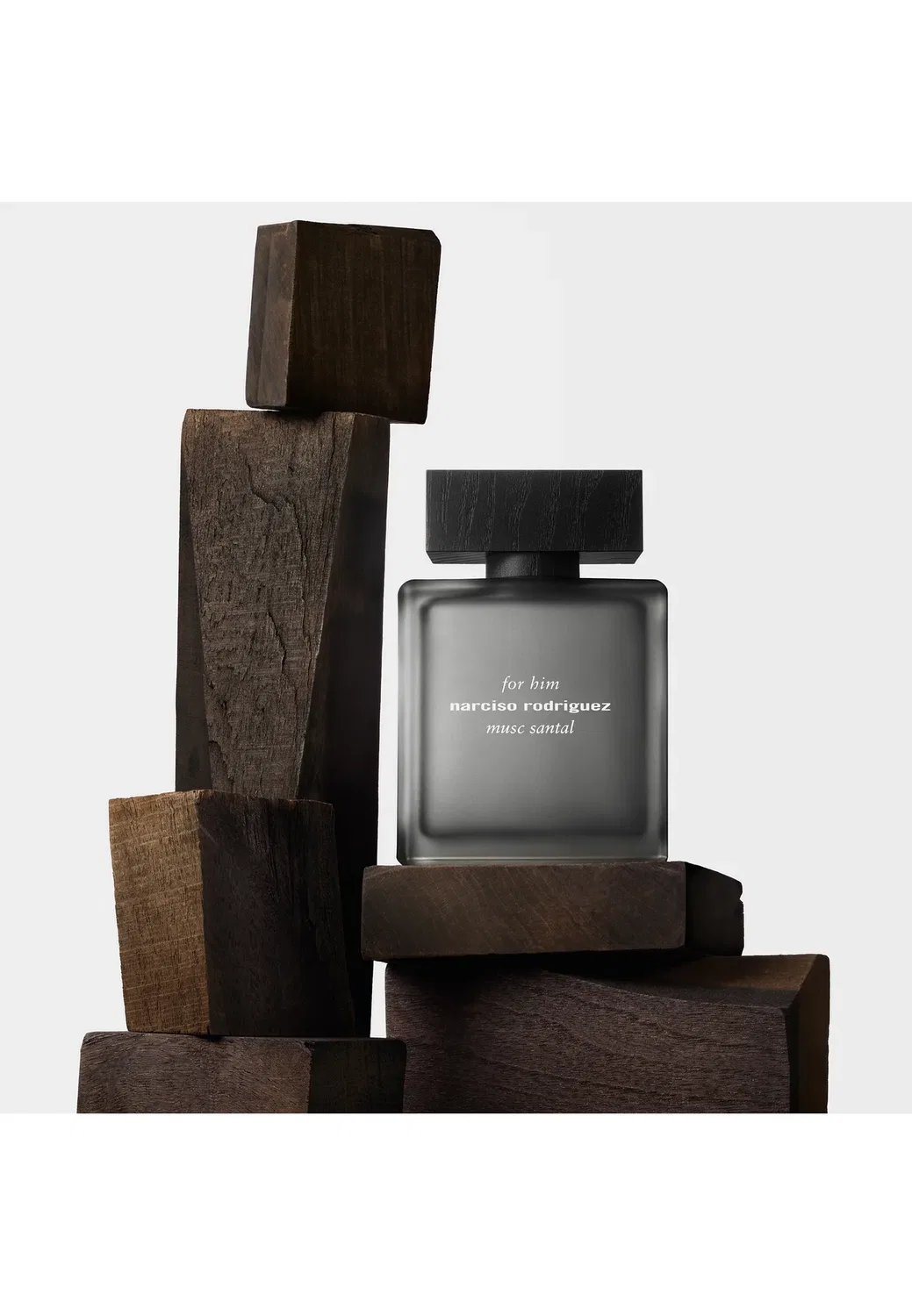 Для него Musc Santal Edpi - парфюмированная вода Narciso Rodriguez Fragrances, 100 мл — фото 3