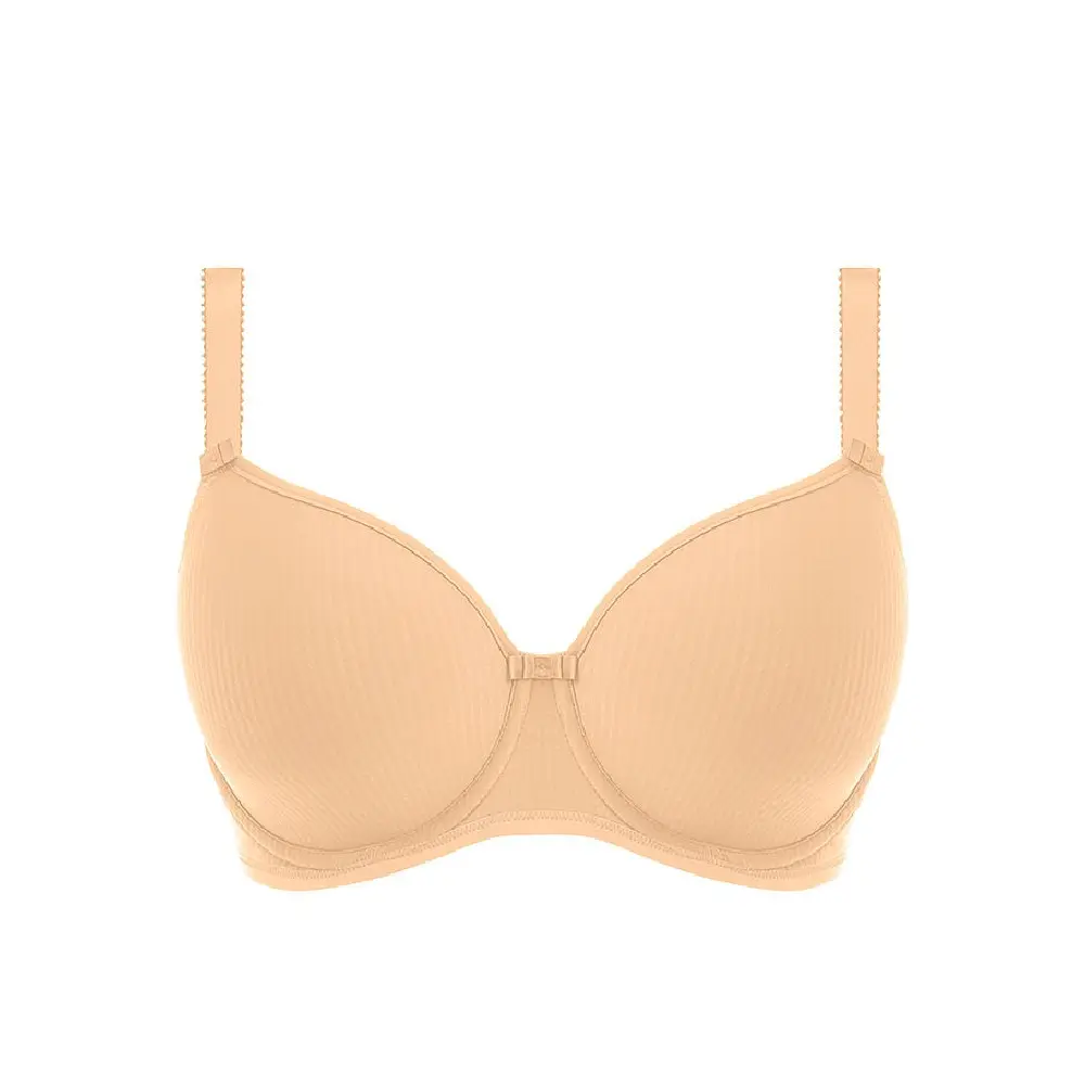 

Бюстгальтер на косточках Freya Idol Underwire Molded Balconette T-Shirt, бежевый