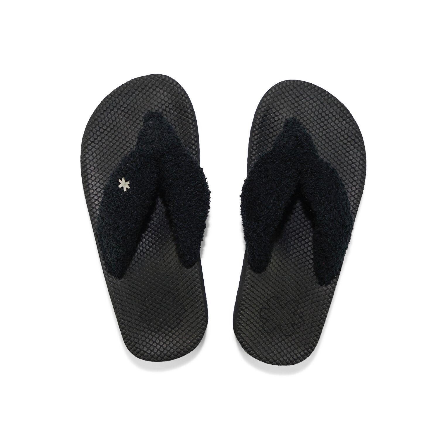 

Женские сандалии comfy*spa BLACK FLIP FLOP, черный