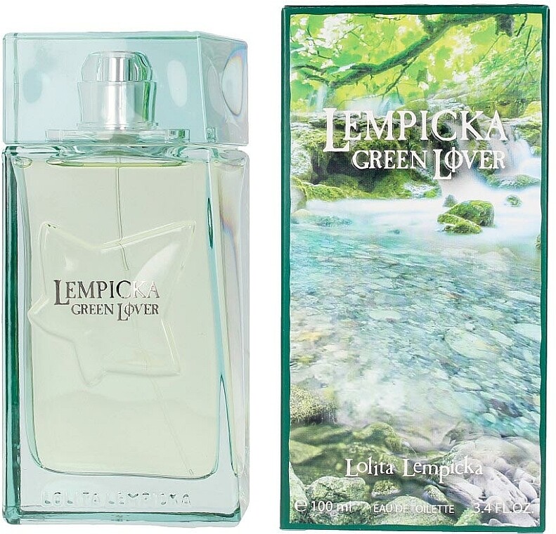 Туалетная вода для мужчин Lolita Lempicka Green Lover — фото 2
