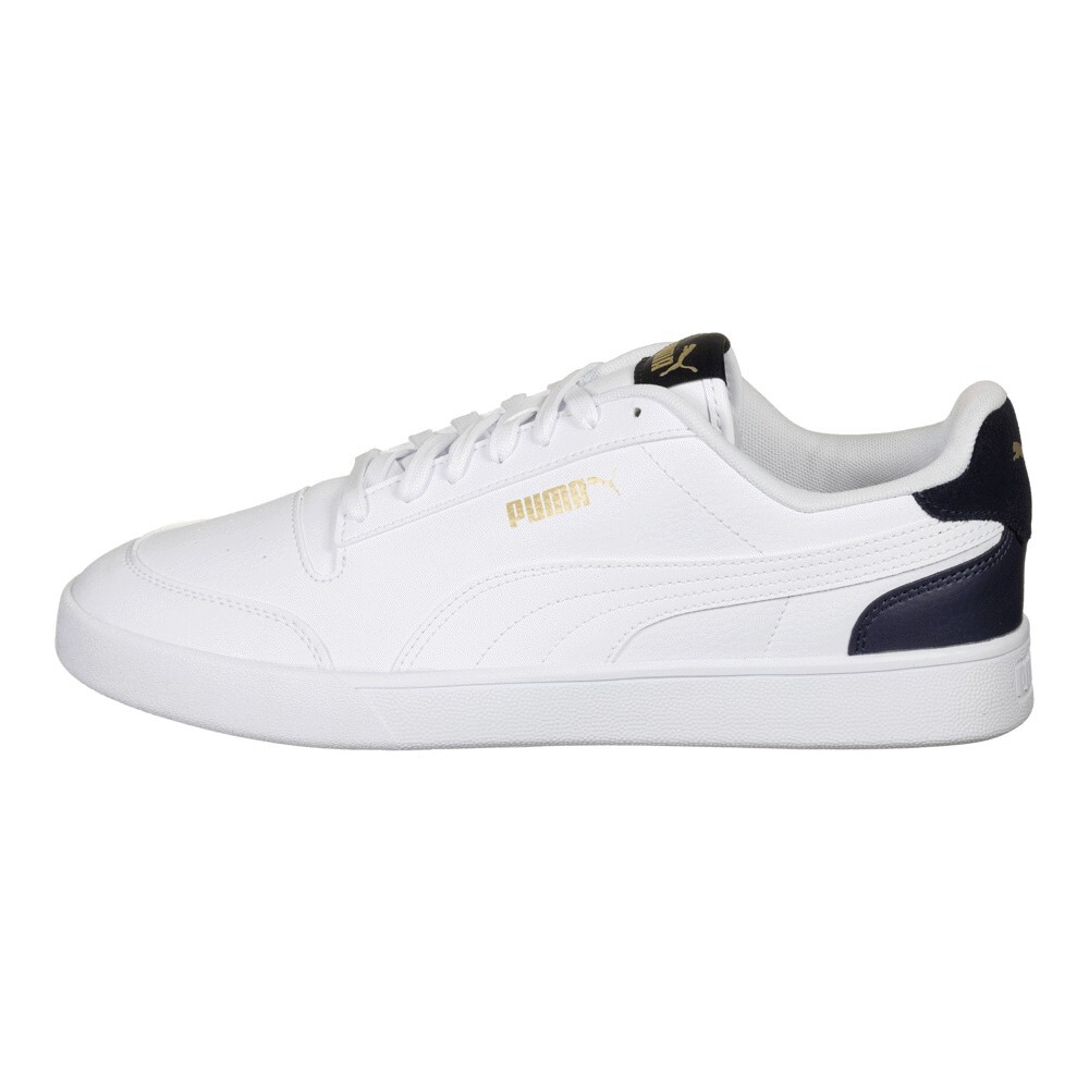 

Кроссовки Puma Zapatillas, white peacoat gold