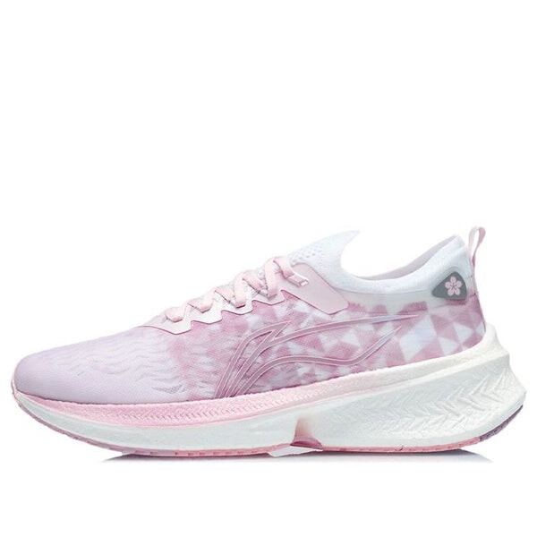 Кроссовки feidian discovery Li-Ning, розовый