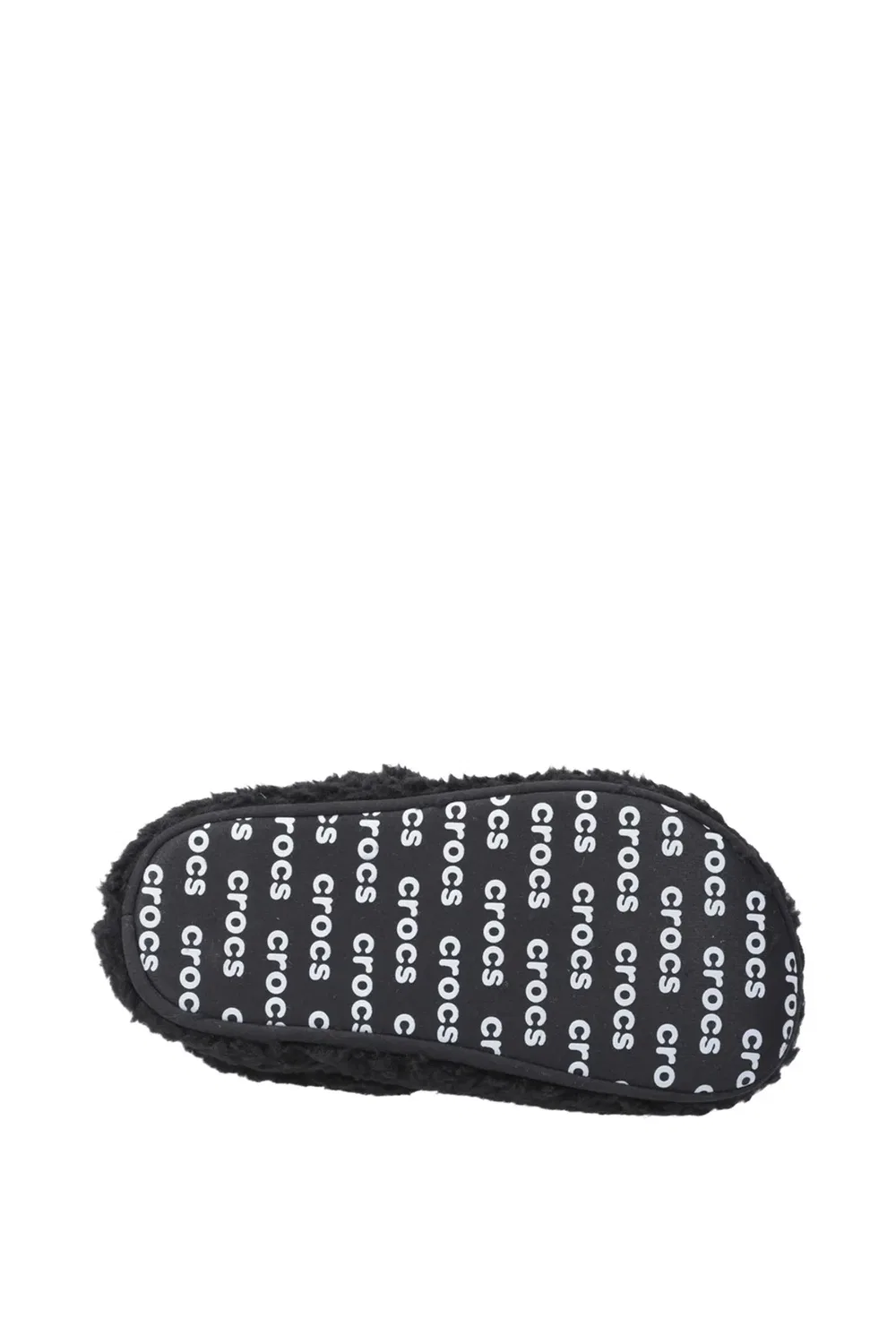 Тапочки Classic Cozzzy Crocs, Black — фото 3