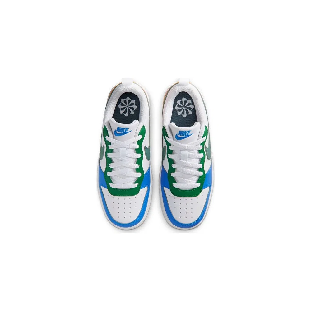 Детские кроссовки Nike Court Borough Low Recraft, Çok Renkli — фото 4