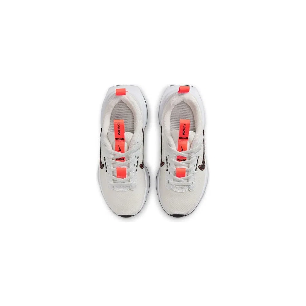 Детские кроссовки Nike Air Max Intrlk Lite (PS) кремовые — фото 4