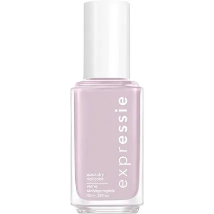 Лак для ногтей быстросохнущий Essie Expressie, 480 World as a Canvas, Purple