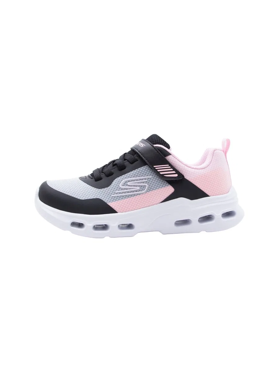 Кроссовки SKECHERS 'GLIDE-STEP AERO' черного цвета