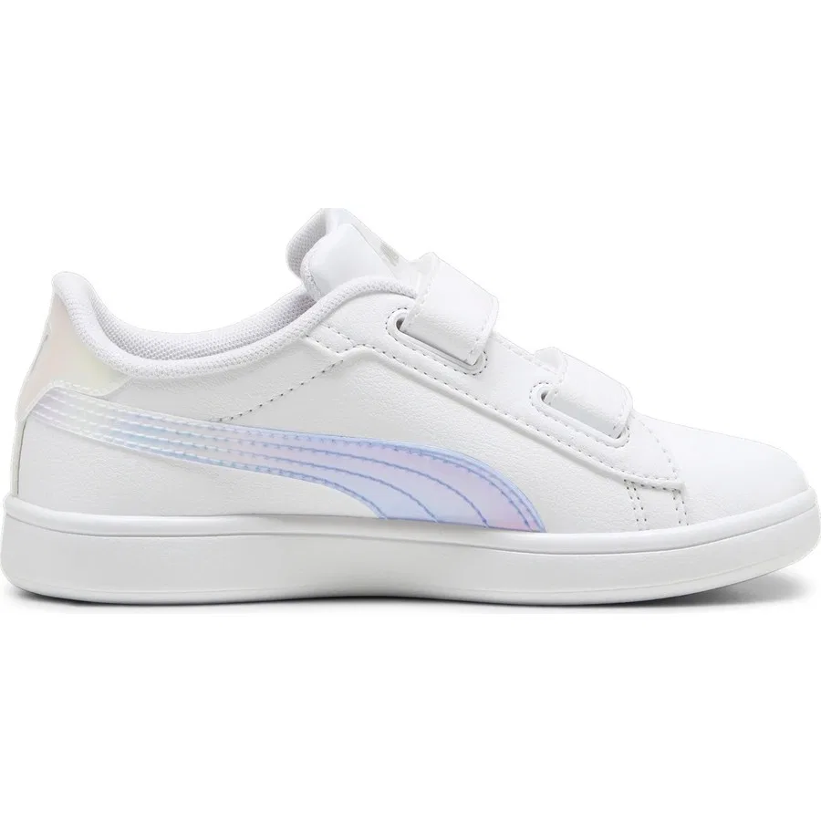 Детские кроссовки Smash 3.0 Holo Puma — фото 3