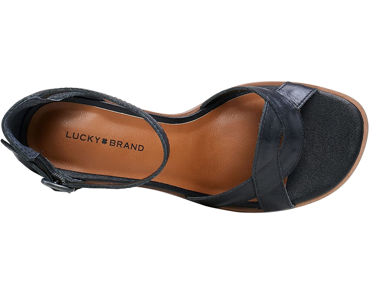 

Туфли на каблуках Sarwa Lucky Brand, черный