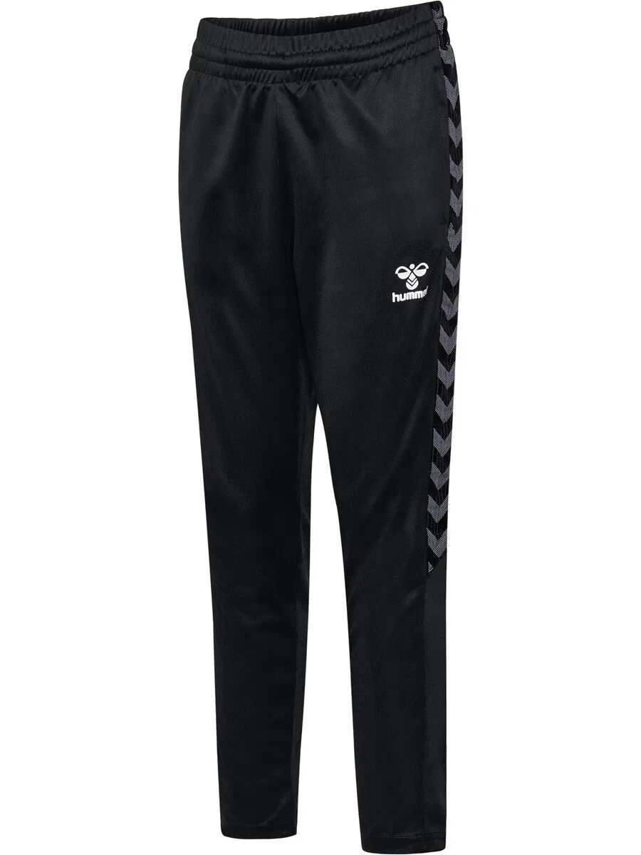 Спортивные брюки Hummel Slim fit 'Authentic' черного цвета — фото 3
