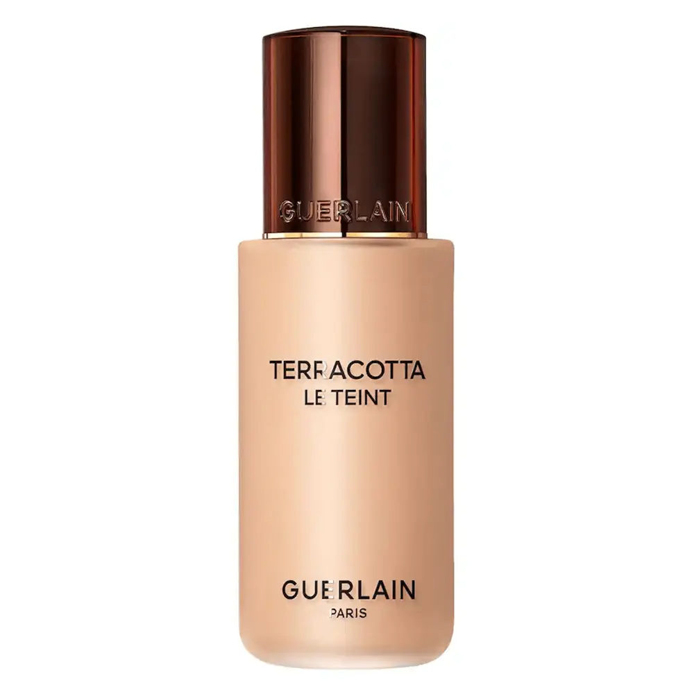 

Основа под макияж Guerlain Terracotta Le Teint, бежевый