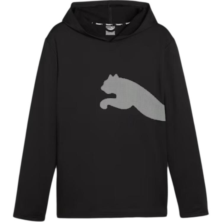 

Толстовка Big Cat для мужчин, черная Puma, черный