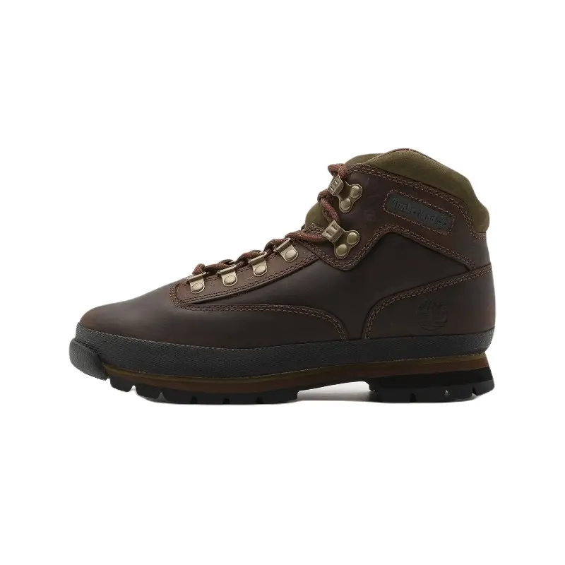 

Ботинки Timberland Euro Hiker, коричневый