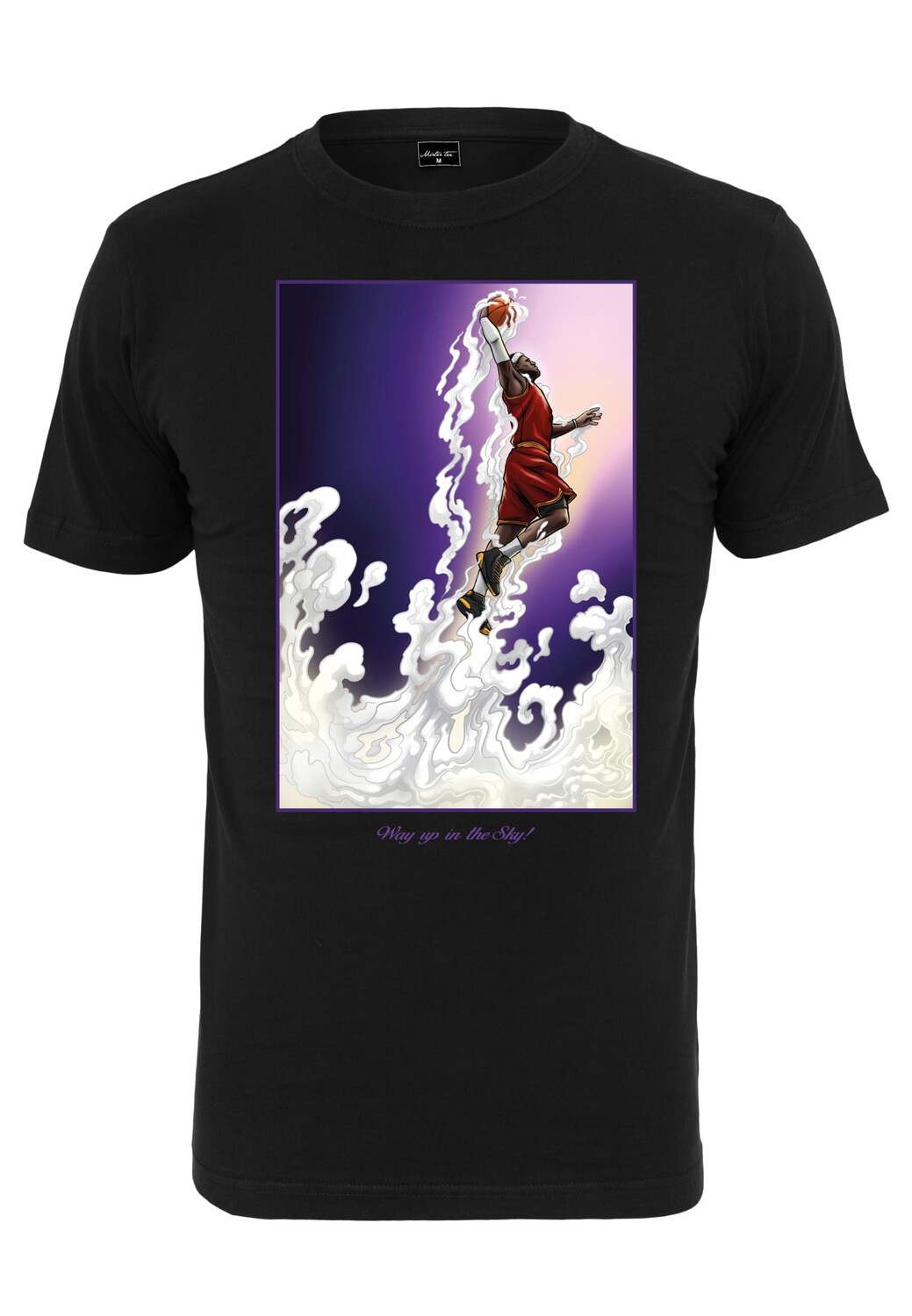 

Футболка Mister Tee kurzarm, черный