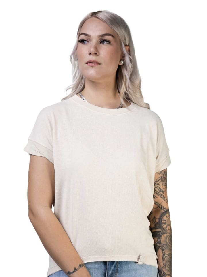 

Футболка ZHRILL ZHRAHEL, песочный