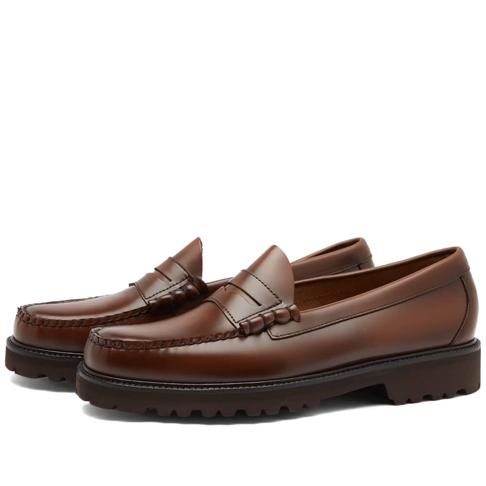 

Мокасины Bass Weejuns Larson 90s Loafer