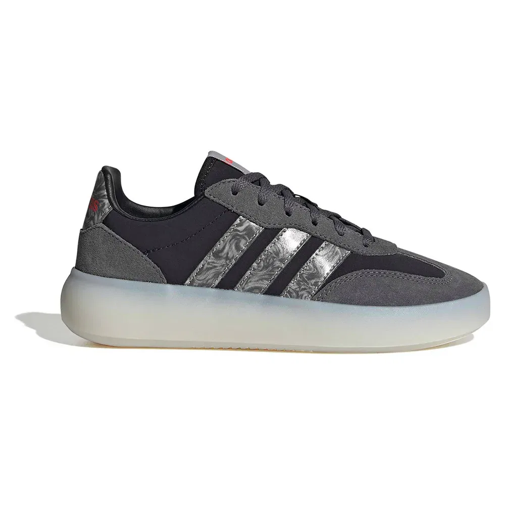 Кроссовки Barreda Decode Junior Adidas, черный