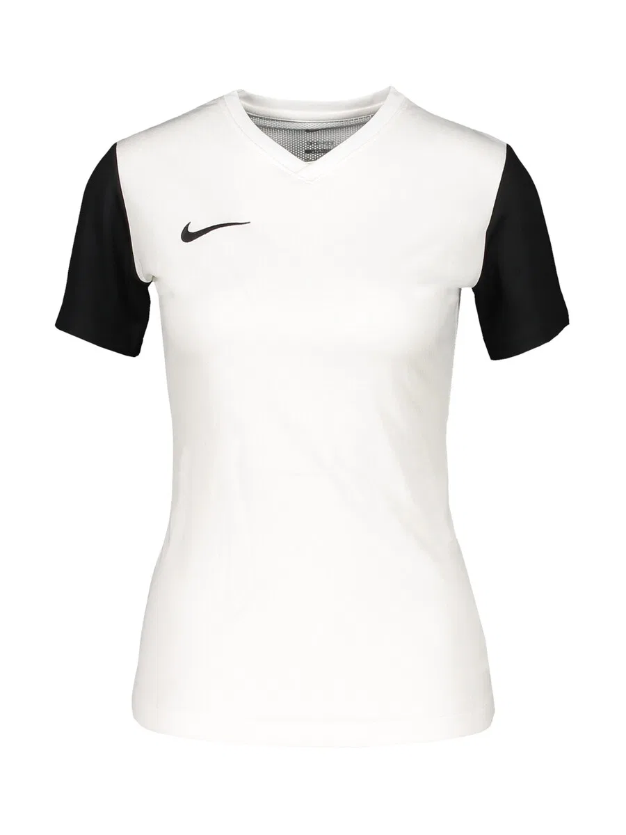 Футболка NIKE белого цвета