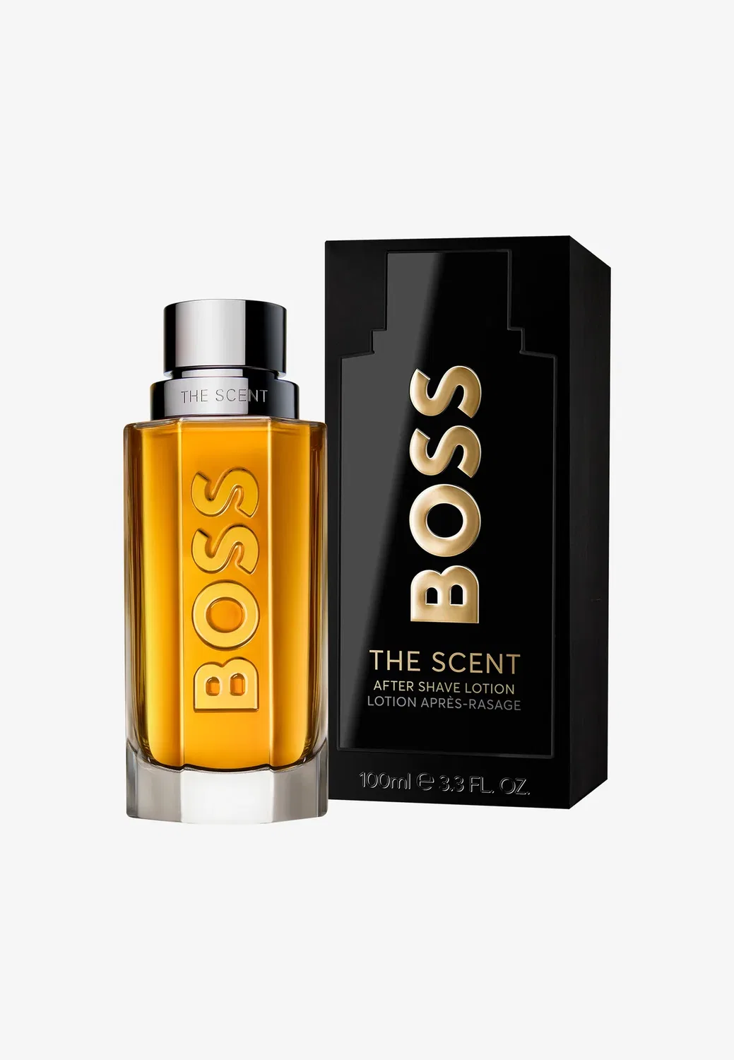 Аромат лосьона после бритья - парфюмерная вода Boss Fragrances, 100 мл — фото 2