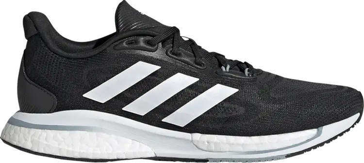 

Кроссовки Adidas Wmns Supernova+ 'Black Magic Grey', черный