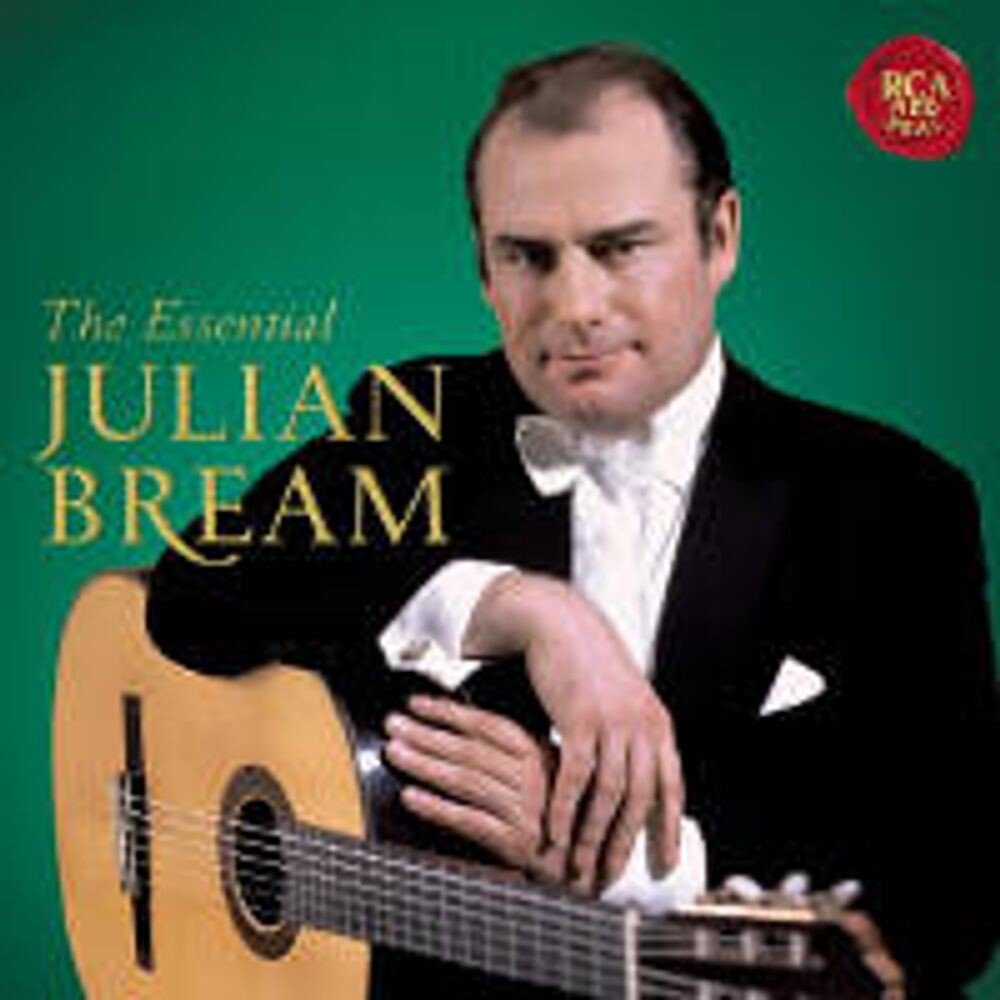 

Диск CD Best Of - Julian Bream