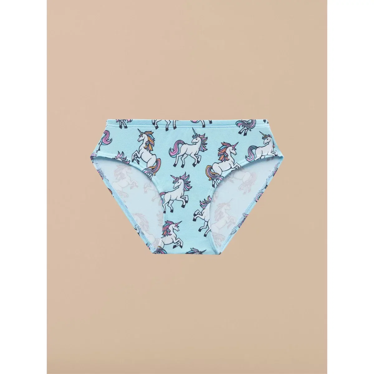 Детский комплект трусов для девочек Sparkle Pack MeUndies — фото 4
