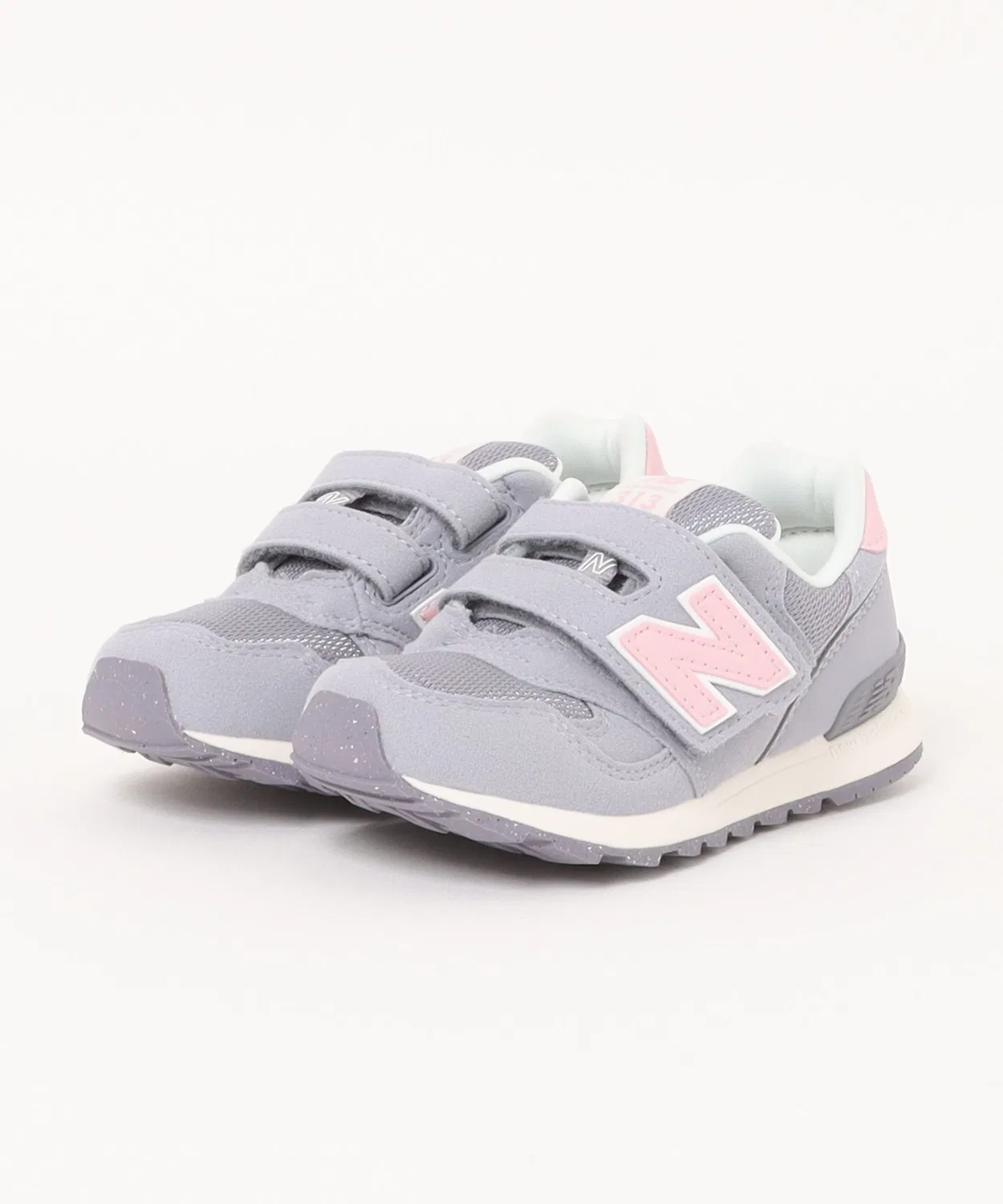 Детские кроссовки с поддержкой свода стопы P313 New Balance, Blue