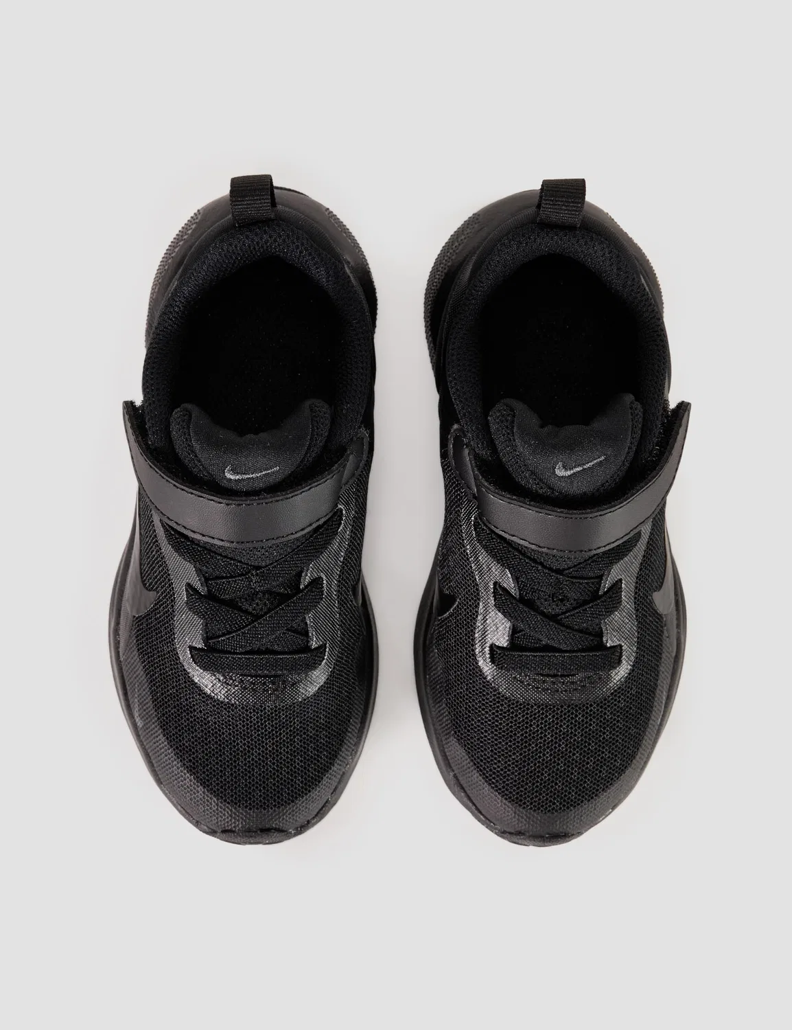 Детские кроссовки без каблука Revolution 7 NIKE, Black Anthracite — фото 4
