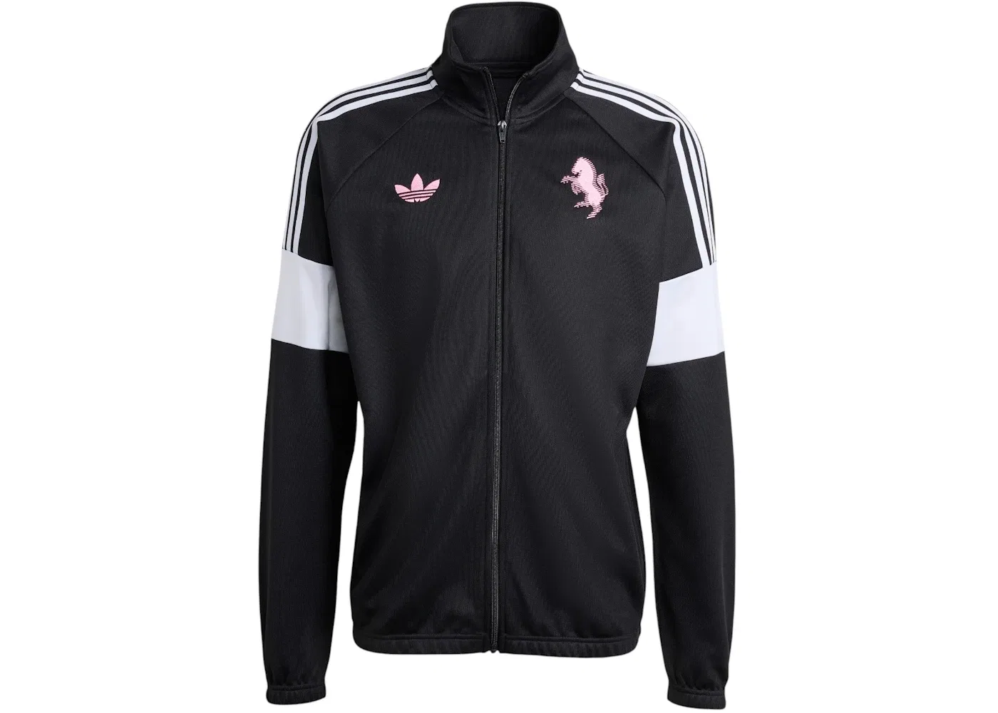 Мужская куртка-трек Adidas, Black