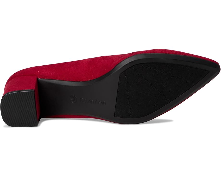 Туфли Calvin Klein Natalia, цвет Medium Red — фото 3