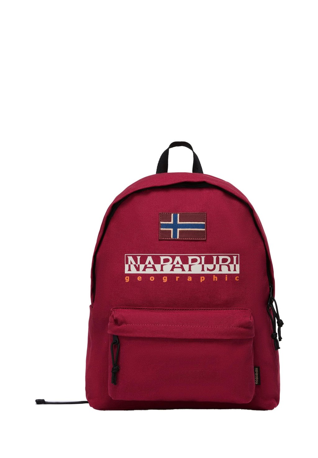 

Рюкзак ZAINO SCOLASTICO CASUAL SPORTIVO Napapijri, красный