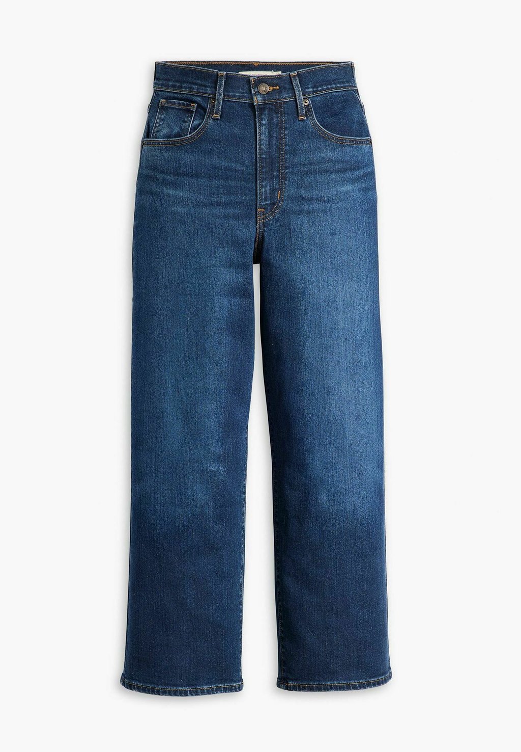 

Расклешенные джинсы HIGH RISE WIDE LEG JEANS Levi's®, синий деним