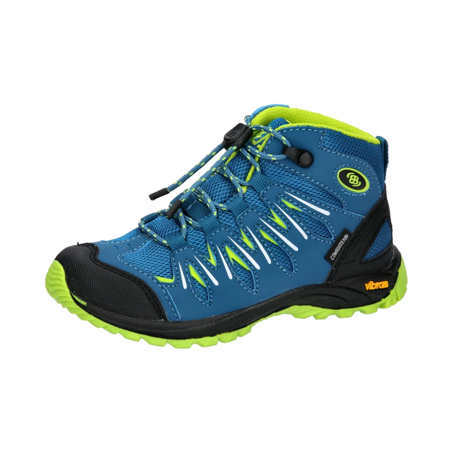 Детские ботинки для активного отдыха Expedition Kids High Brütting, Blue