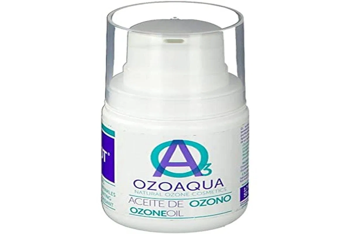 Масло для тела Ozoaqua Ozone Oil, 50 мл