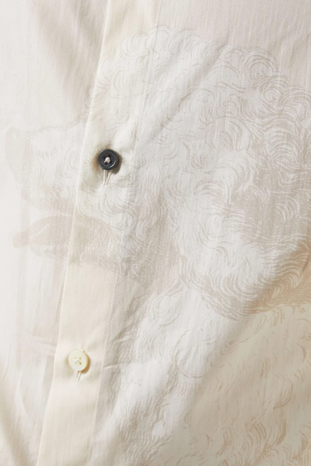 Рубашка хлопковая La Chemise Pisco Jacquemus — фото 4
