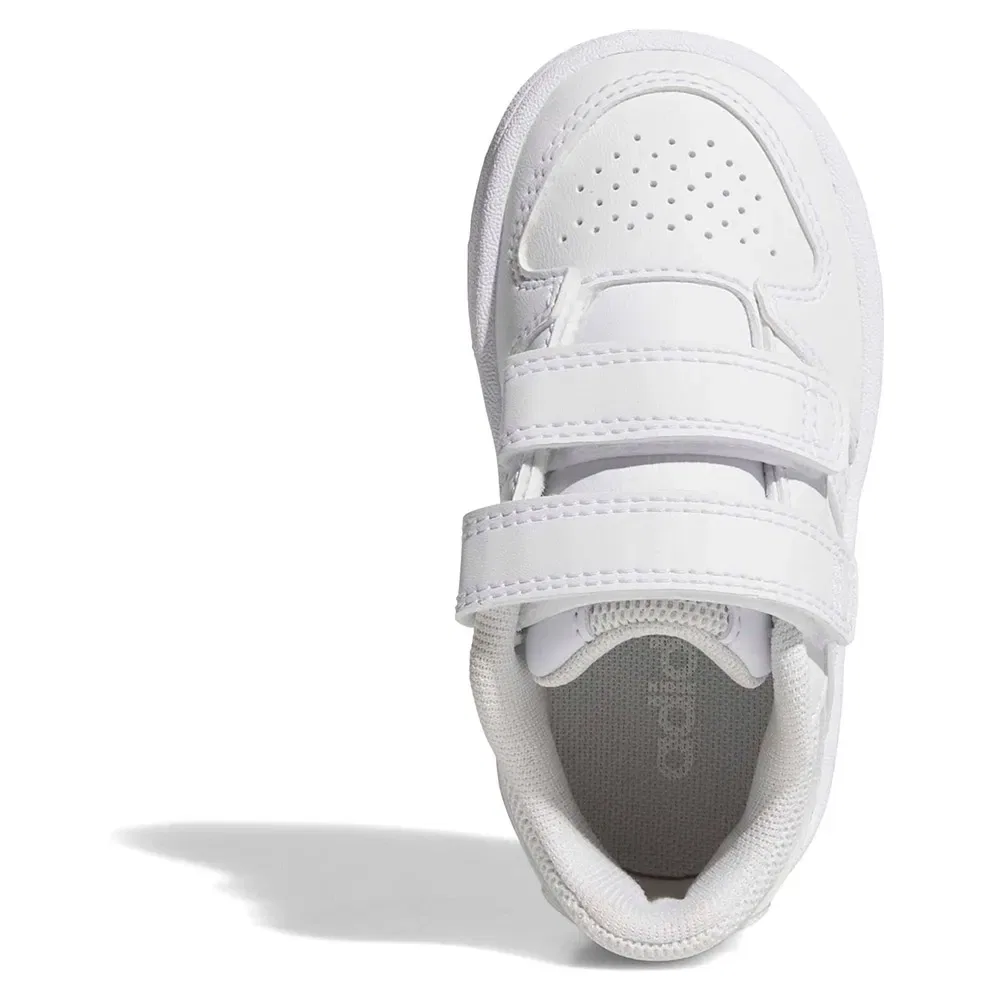 Кроссовки Hoops Classic Infant Adidas, белый — фото 2