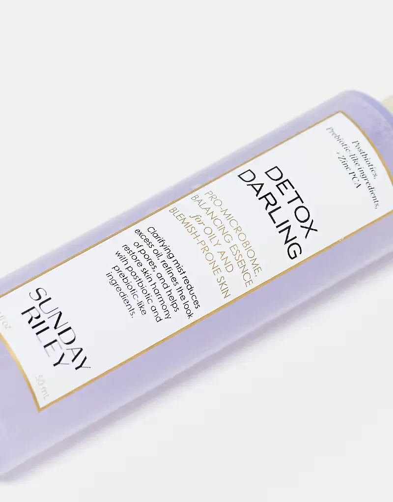 Эссенция Detox Darling Pro-Microbiome Essence Sunday Riley, 50 мл — фото 2