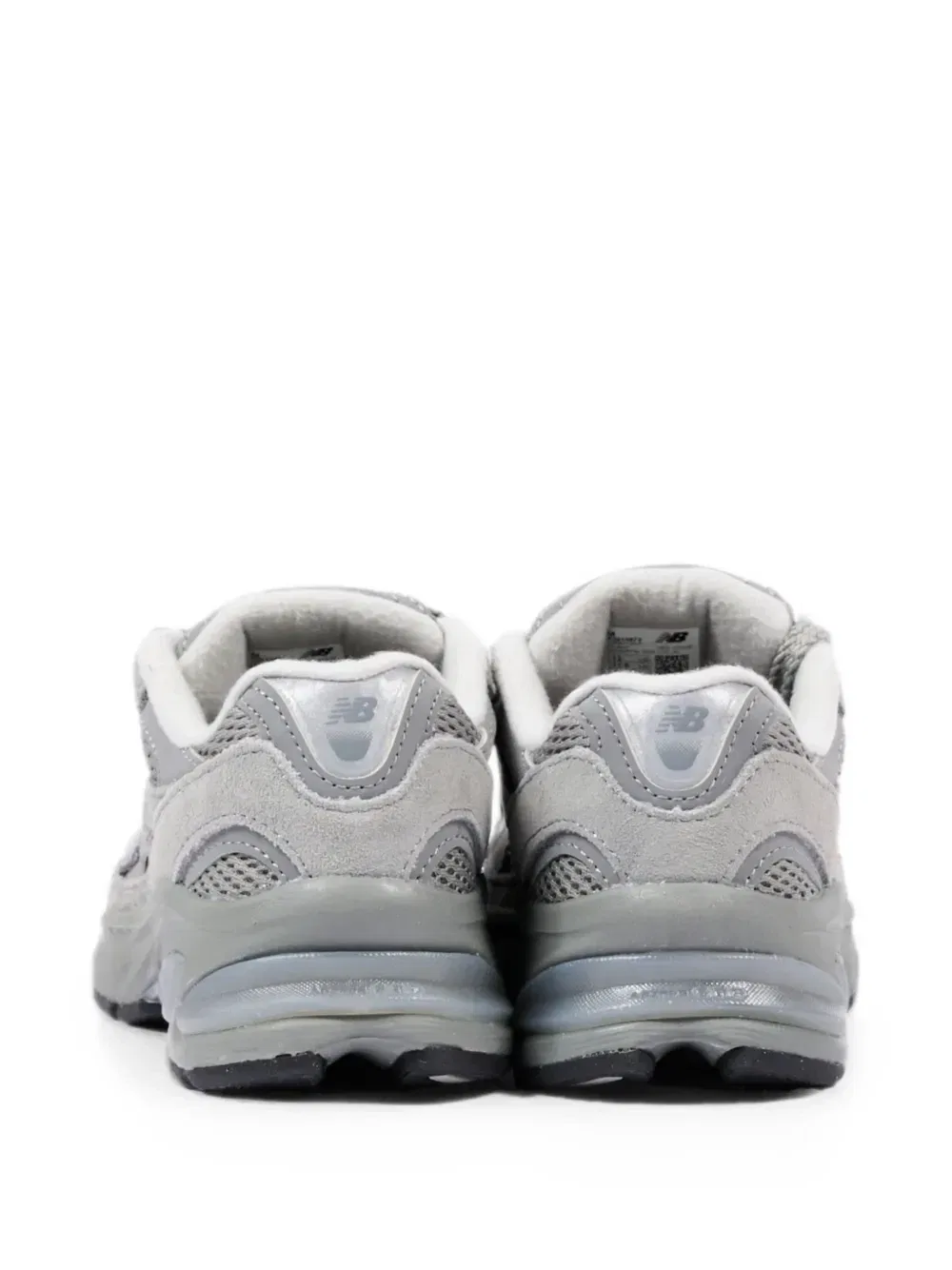 Кроссовки New Balance Kids 2010 с сетчатыми вставками, серый — фото 3