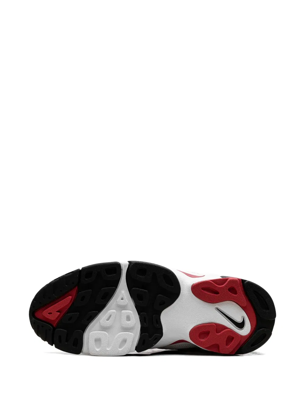 Кроссовки Air Diamond Turf 2 Nike, белый — фото 4