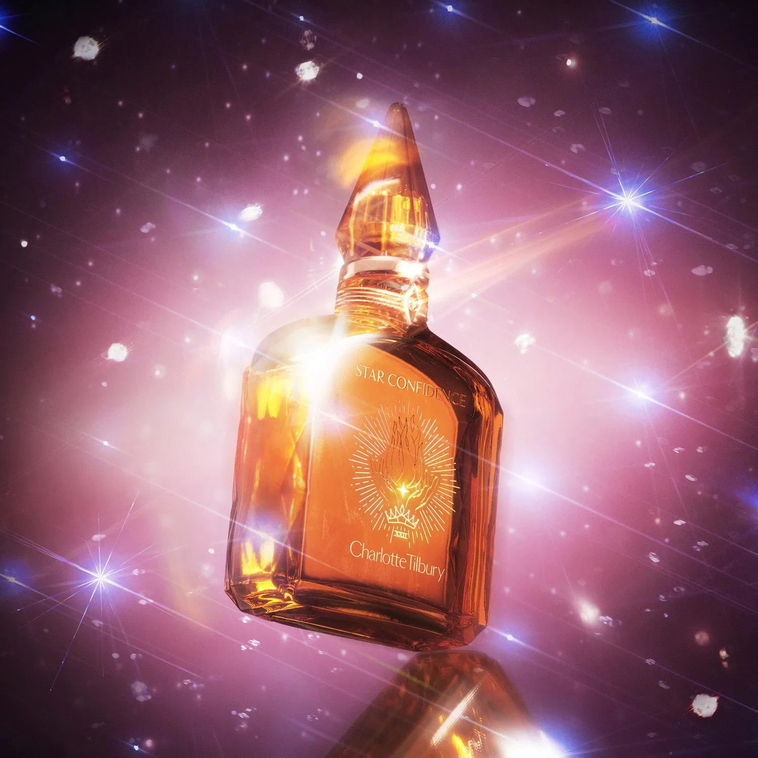 Парфюмерная вода Star Confidence 100 мл CHARLOTTE TILBURY — фото 4