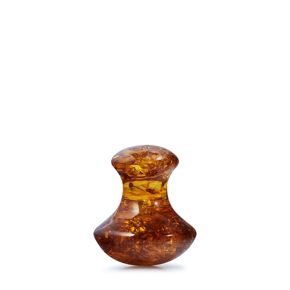 Crystallove Amber Collection янтарный массаж лица грибной коньяк, 1 шт. — фото 2