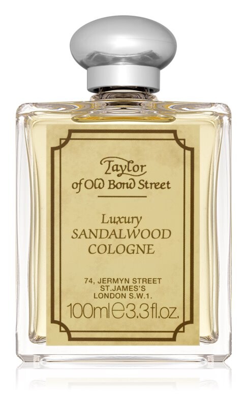 

Одеколон Taylor of Old Bond Street Sandalwood, 100 мл