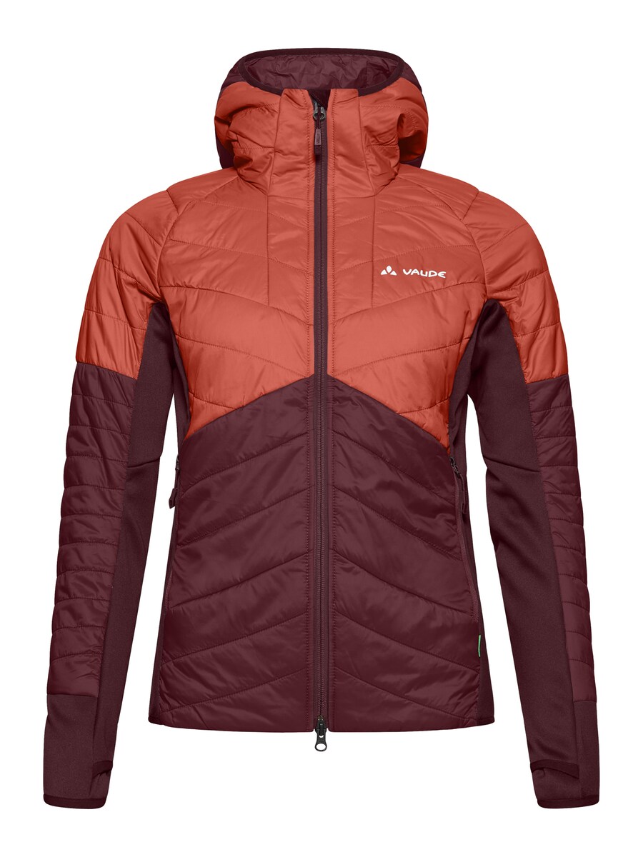 

Куртка для активного отдыха VAUDE Sesvenna IV, коричневый