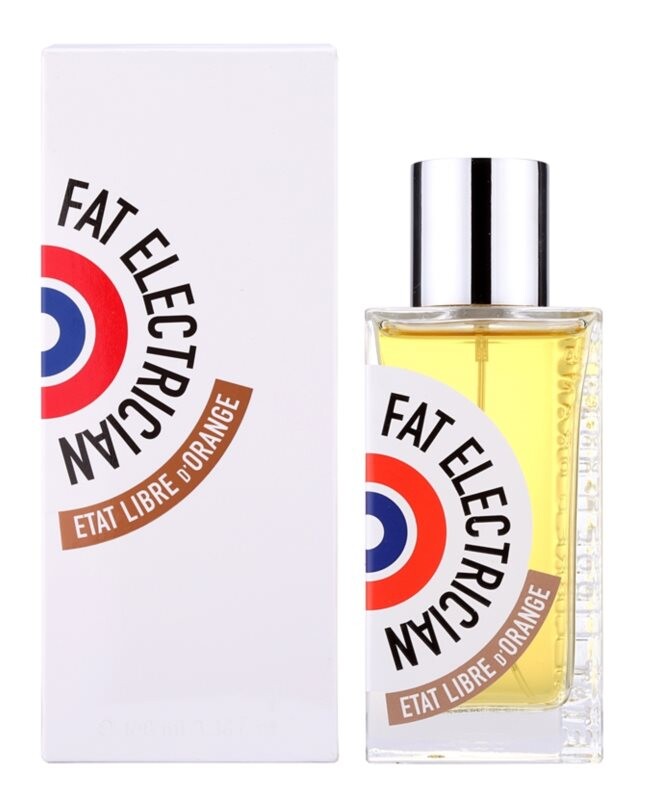 

Парфюмерная вода Etat Libre d’Orange Fat Electrician, 100 мл