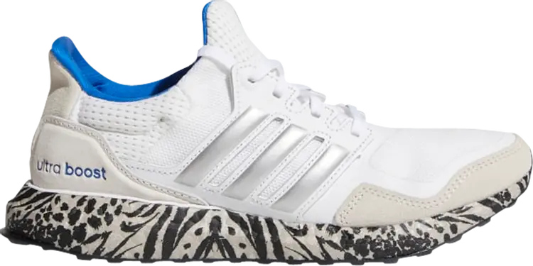 

Кроссовки Adidas Wmns UltraBoost DNA 'Animalistic Print', кремовый, Бежевый, Кроссовки Adidas Wmns UltraBoost DNA 'Animalistic Print', кремовый
