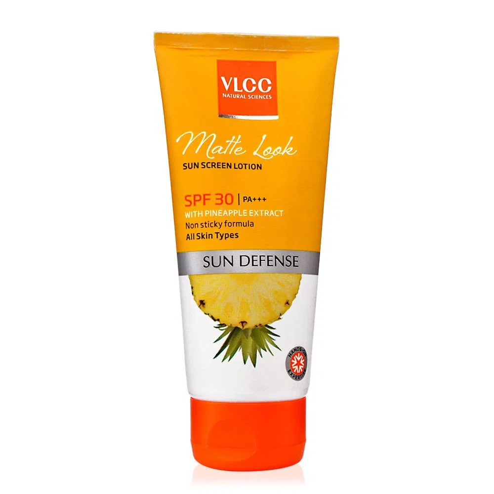 Солнцезащитный лосьон для лица SPF 30 VLCC, 100 г, 50 мл