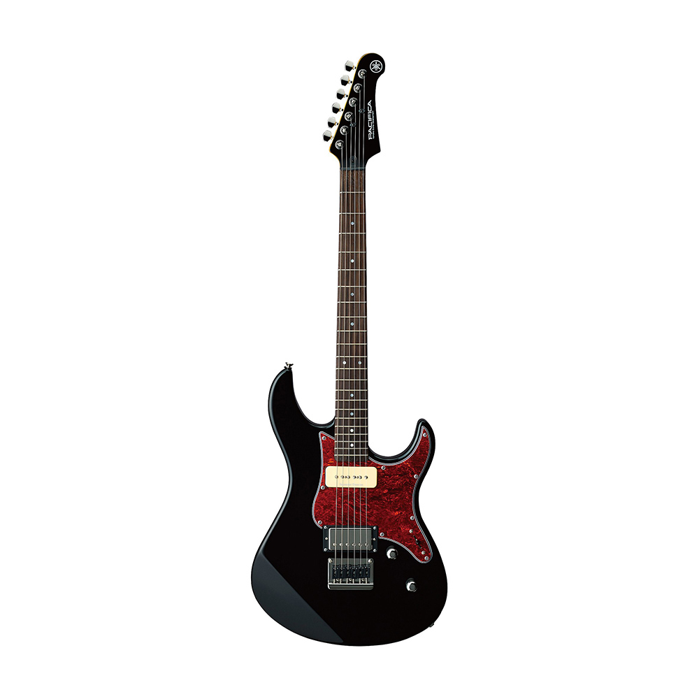 

Электрогитара Yamaha Pacifica 611 Hardtail, черная